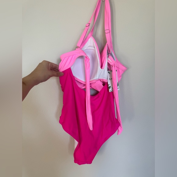 Bathing suit in Pink - Picture 5 of 5